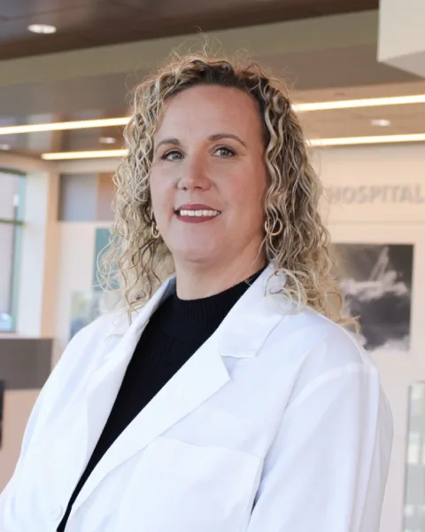 Jennifer E. Anthony, AGACNP-BC, APRN-CNP